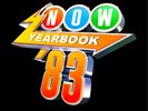 NOW YEARBOOK 83 - 3-LP - RED COLORED VINYL - VERY RARE - BRAND NEW
