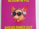 Blodwyn Pig - Ahead Rings Out  Vinyl LP, Album, Reissue, Gatefold