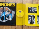 Ramones Road To Ruin Ltd Yellow LP Punk Uk 1978 A1/B1  original