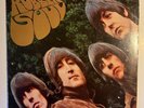 Rubber Soul by the Beatles vinyl capital records SW2442 NM condition