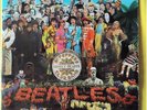 LP THE BEATLES SGT PEPPERS LONELY HEARTS CLUB BAND UK STEREO PCS 7027, YEX-638-1