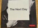 David Bowie The Next Day Paul Smith Limited Edition Red Vinyl