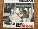 Linton Kwesi Johnson - Dread Beat An’ Blood Heartbeat Records 1981