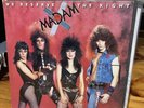 Madam X - We Reserve The Right - JETLP242 - Vinyl LP Record 1984 VG / VG