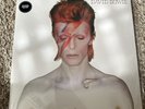 David Bowie ALADDIN SANE Audiophile 180g Vinyl 2016 FACTORY SEALED NEW