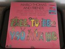 Marlo Thomas And Friends Free To Be You And Me Brand New Sealed LP Album