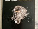 Kings of Leon - Because Of The Times (Gatefold 180gram) 2011 Vinyl 2LP