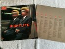 PET SHOP BOYS - Nightlife LP, 1999 Electronic Synth Pop Vinyl PSB
