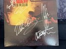 RATT Out Of The Cellar vinyl LP  SIGNED BY ALL 5 Robin Stephen Warren Juan Blotz