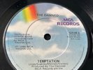 The Damned - Eloise - scarce Irish 7