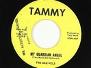 Doo-Wop/R&B 45 - Mar-Vels - My Guardian Angel/Marvel Stomp - Tammy