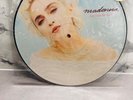 Madonna THE LOOK OF LOVE picture disc 12'' vinyl - - no promo