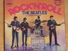 Lp Box Set Beatles And John Lennon. Rock N Roll. Near Mint Box Slight Wear.