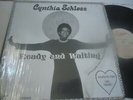 CYNTHIA SCHLOSS -READY AND WAITING - MERRITONE-ISLAND SOUL   LOVERS ROCK LP