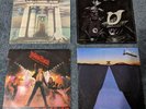 JUDAS PRIEST - Point of Entry, Unleashed in the East, Best of, and Sin After Sin