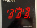 The Police Ghost In the Machine 1981 LP  SP-3730