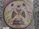 Enter Shikari Jonny Sniper Signed Picture Disc Vinyl Acid Nation