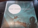Eddie Vedder Earthling LP 2022 NEAR MINT BLUE BLACK Vinyl book Pearl jam The Who