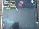 The Cannonball Adderley Quintet *Mercy, Mercy, Mercy * Live at 