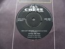 Little Milton - Grits Ain't Groceries 1969 UK 45 CHESS MOD SOUL R&B