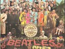 THE BEATLES Sgt Pepper's Lonely Hearts Club Band 1967 UK 1 st Press_Misprint