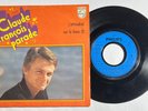 Claude François SERIE PARADE VOLUME 9 SP 45 TOURS 1966 PHILIPS 6009.605 FRANCE