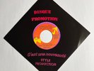 Claude François : Le téléphone pleure 45 tours PROMO DISQUES FLÈCHE 6061.198