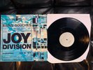 Joy Division/New Order-Les Bains Douches Dec 18 Live Gig Vinyl Record VG+VG+Used