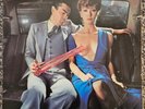 Scorpions- Lovedrive LP SRM-1-3795 Mercury 1979 Polygram Records