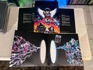 Dark Nights - Death Metal Soundtrack - Vinyl record Yellow Variant VG+
