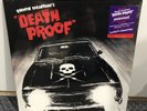 LP DEATH PROOF - NEUF - LIMITED TRI-COLORED VINYL