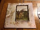 Led Zeppelin IV(4) Vinyl Lp Atlantic ATL 50 008 Germany Vinyl Record