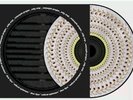 Dua Lipa: Radical Optimism /5000 Blood Records Zoetrope Pic Vinyl