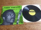 Jimmy Dawkins Come Back Baby French '77 1st MCM Blues 900.295 Chicago Blues LP