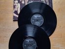 THE JIMI HENDRIX EXPERIENCE ELECTRIC LADYLAND  VINYL LP BLUE TEXT