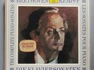 G020 Beethoven The Complete Piano Sonatas Kempff 11LP DGG SKL 901/11 Stereo