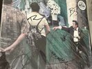 SIGNED Brave Faces Etc. by Spanish Love Songs (Vinyl, 2022) Green White LP OOP