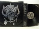 MOTORHEAD no remorse (with leather sleeve) LP VG/VG, 823 301-1, vinyl, album, uk