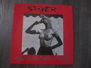 Slayer - Greetings from my guts LP first press 40 years old