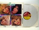 POISON look what the cat dragged in LP EX-/VG, MFN 69, vinyl, album, uk, 1986