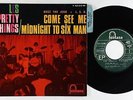 Garage Fuzz EP - Les Pretty Things - Come See Me - Fontana France - VG+
