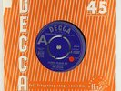Garage Psych Mod 45 - The Score - Please Please Me - Decca UK - VG+