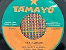 ORQ NUEVA ALEGRIA - Yes Parssin / PANAMA GUARACHA CALYPSO 45 Tamayo