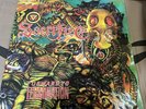 SACRIFICE -Forward To Termination LP Original METAL BLADE Vinyl-1987 First Press