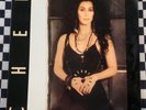 Heart Of Stone LP by Cher vinyl 1989 VG+ R142874 Geffen Records