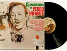 PEDRO INFANTE 15 Inmortales LP Vinyl Compilation 1983 MEXICO Peerless CIEN AÑOS