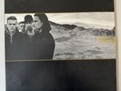 U2 The Joshua Tree Record Vinyl 1987 Record LP