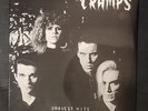 The Cramps – Gravest Hits EP - 1979 Illegal Records – SP 501 - Rainbow Label