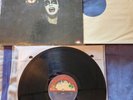KISS DEBUT LP 1974 FIRST PRESSING NO KISSIN TIME.  VG+/VG+