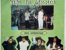 Viva La Musica – Nouvelle Generation - Rare Rumba - SYL 2855
